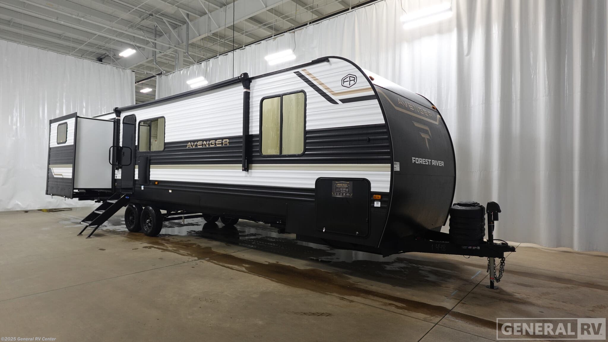 New 2026 Prime Time Avenger 30PO available in Birch Run, Michigan