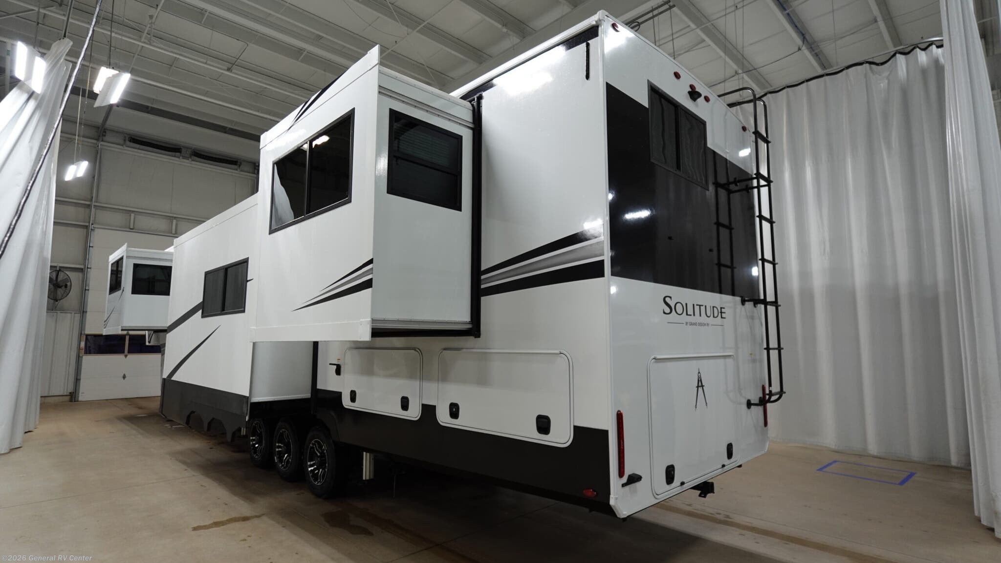 New 2026 Brinkley RV Model Z 3610 available in Birch Run, Michigan