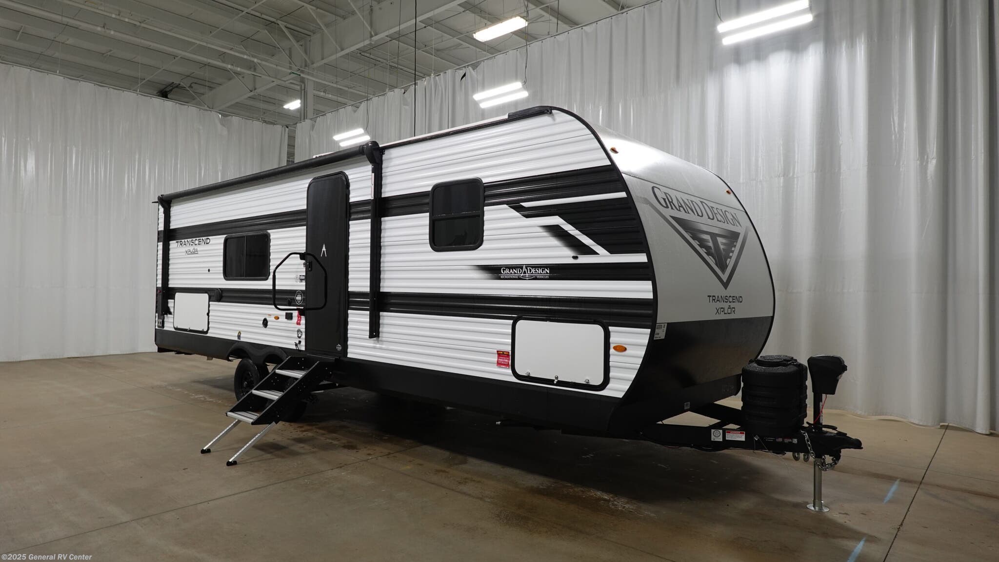 New 2026 Grand Design  TRANSCEND-X 26BHX available in Birch Run, Michigan