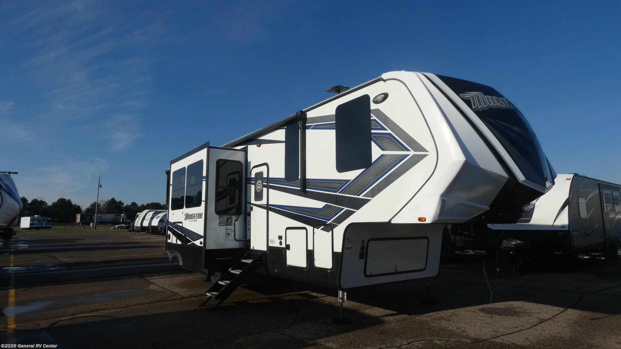 Used 2019 Grand Design Momentum 351M available in Birch Run, Michigan