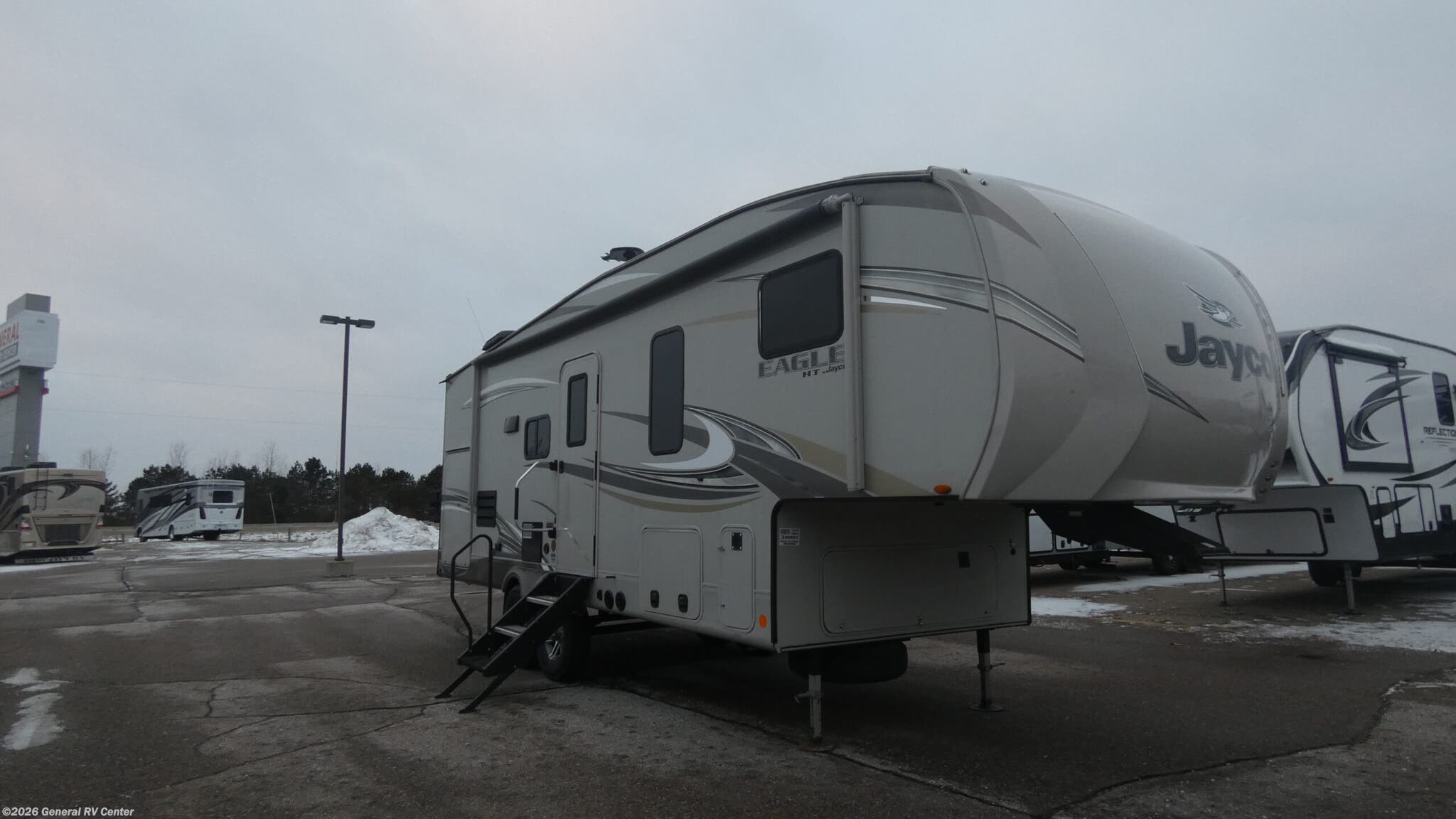 Used 2019 Jayco Eagle HT 25.5REOK available in Birch Run, Michigan