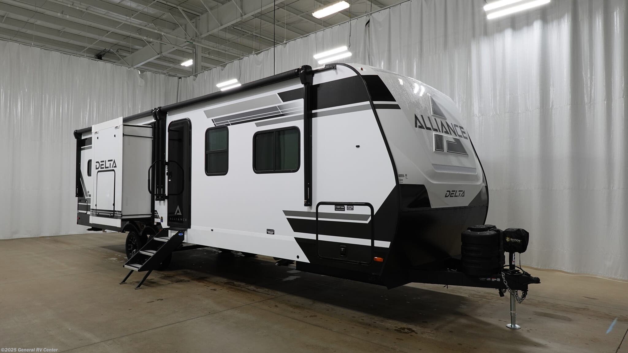 New 2026 Alliance RV Delta 294RK available in Birch Run, Michigan