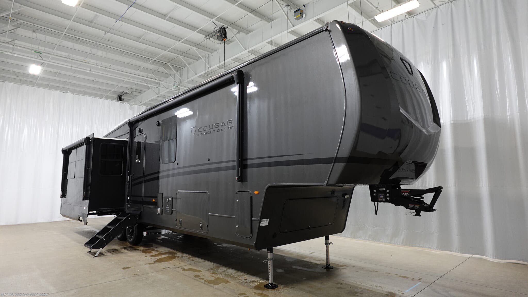 New 2026 Keystone Cougar 355FBS available in Birch Run, Michigan