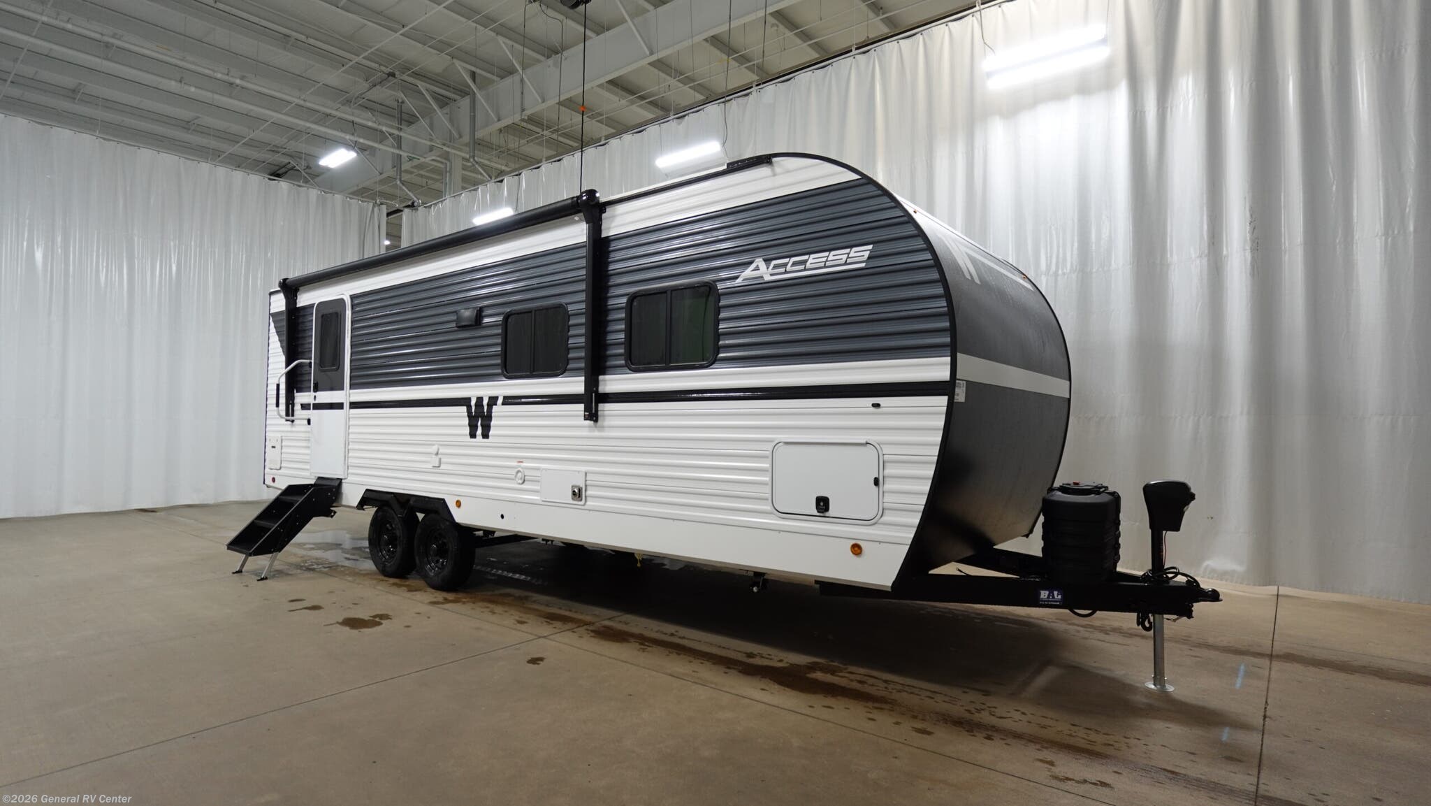 New 2026 Winnebago Access 24RB available in Birch Run, Michigan