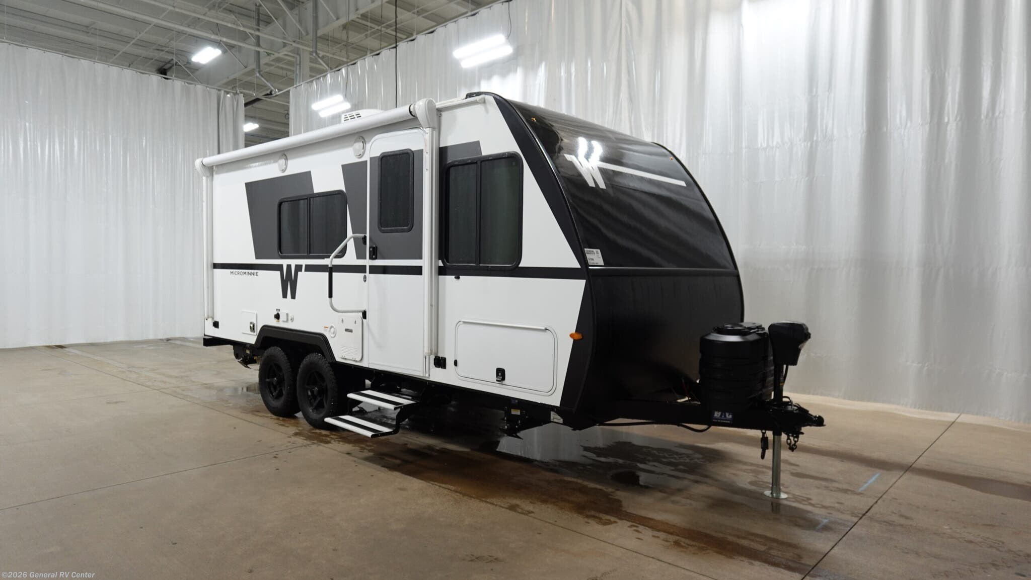 New 2026 Winnebago Micro Minnie 1800BH available in Birch Run, Michigan