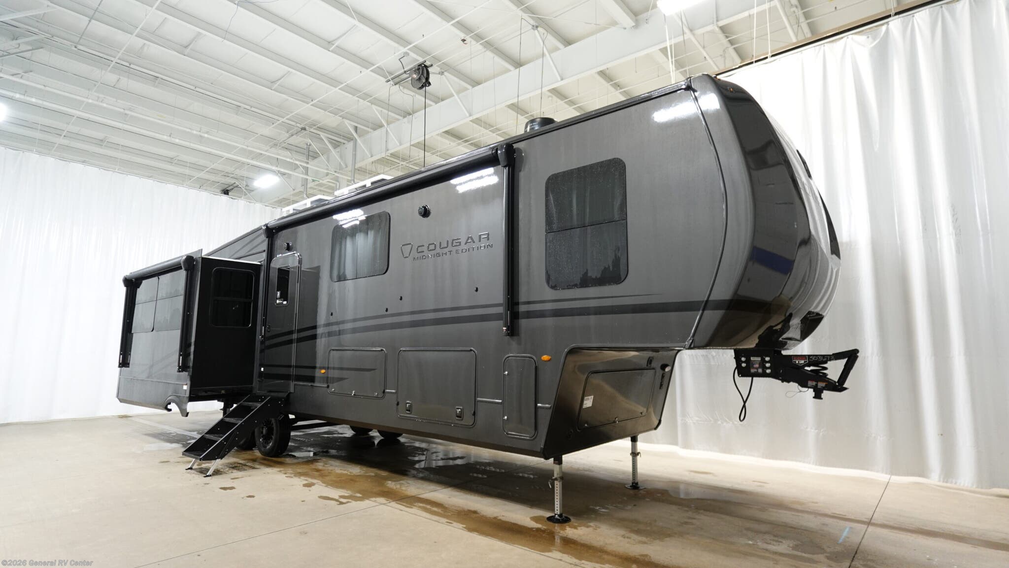New 2026 Keystone Cougar 360MBI available in Birch Run, Michigan