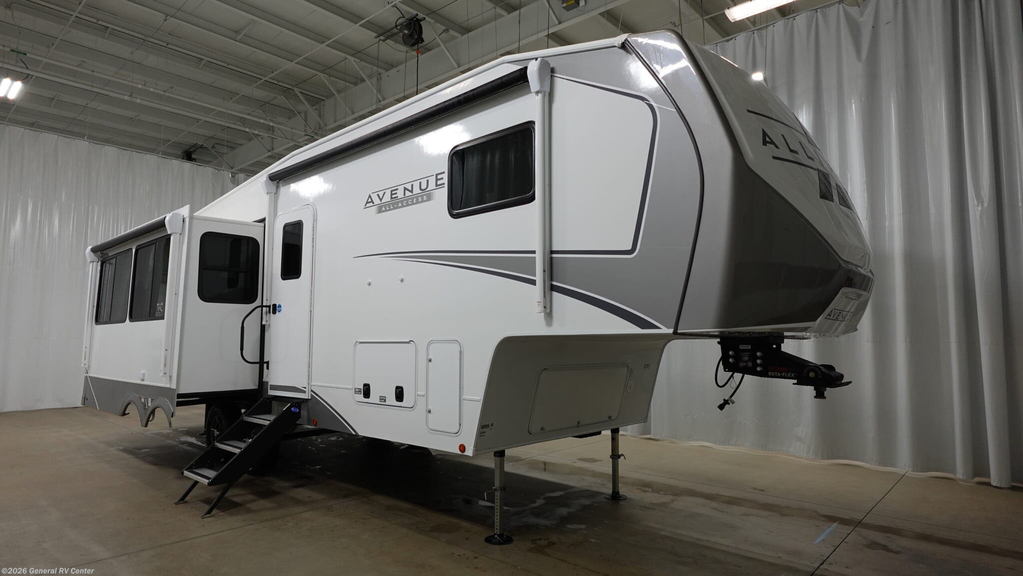 New 2026 Alliance RV Avenue 29RL available in Birch Run, Michigan