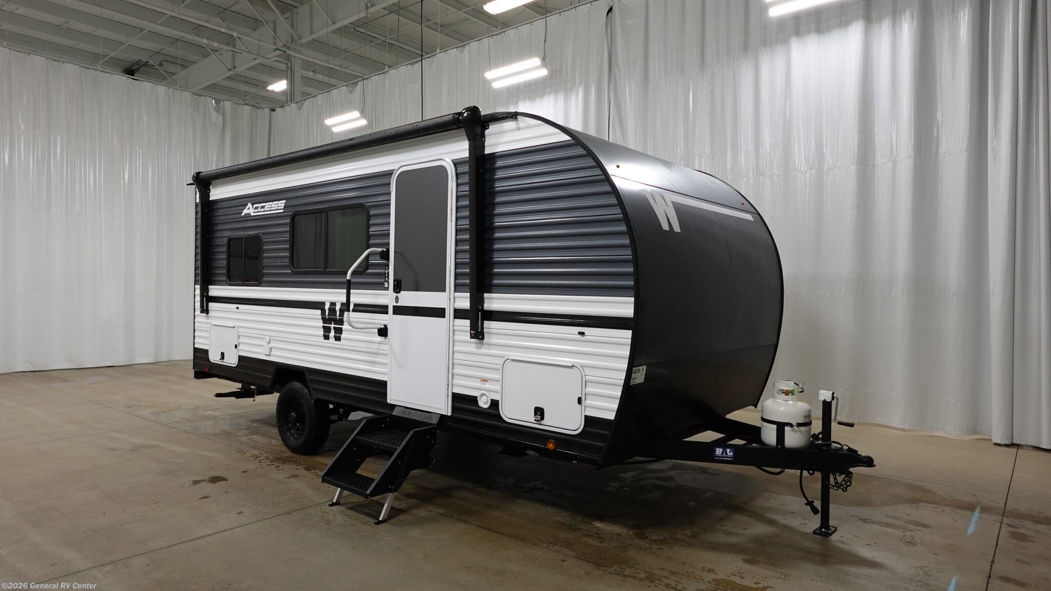 New 2026 Winnebago Access 18RK available in Birch Run, Michigan