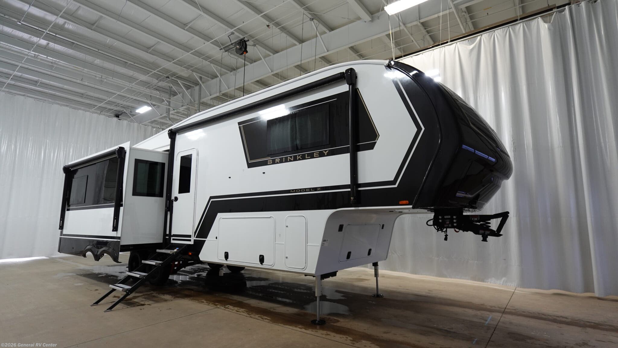 New 2026 Brinkley RV Model Z 3100 available in Birch Run, Michigan