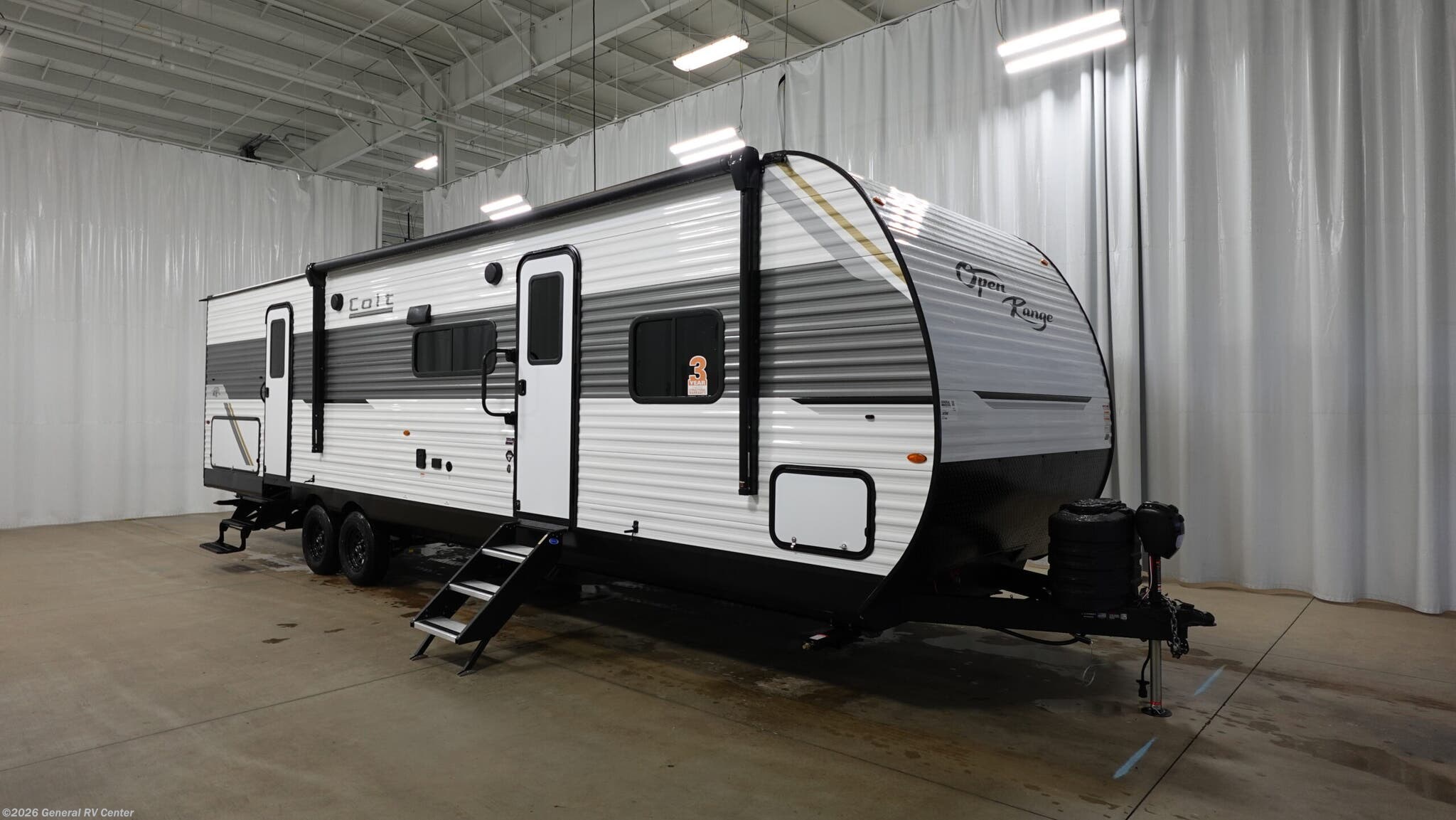 New 2026 Open Range  COLT 32DSB available in Birch Run, Michigan