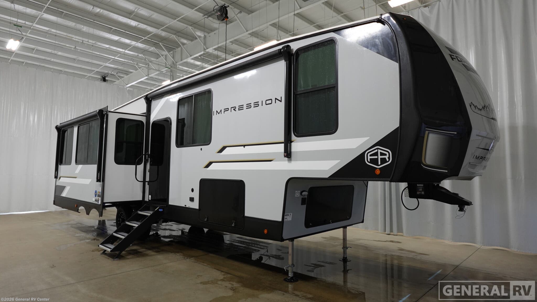 New 2026 Forest River Impression 301ML available in Birch Run, Michigan