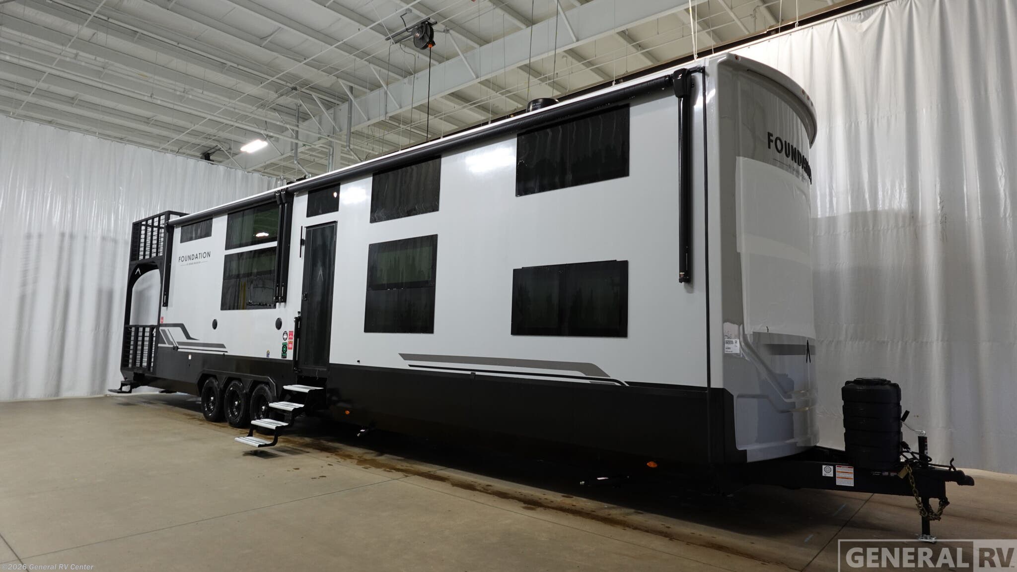 New 2026 Grand Design  FOUNDATION 42GD available in Birch Run, Michigan