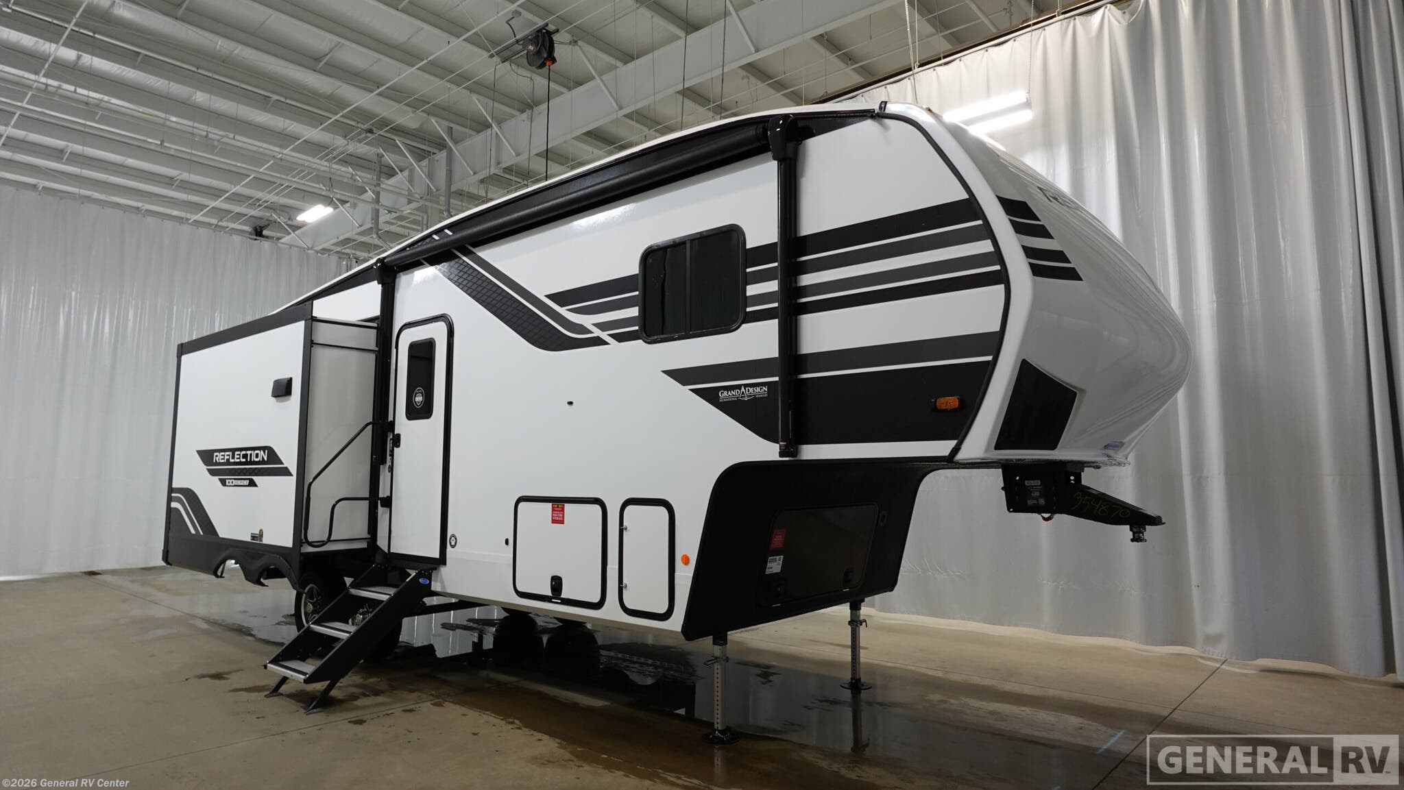 New 2026 Grand Design Reflection 28RL available in Birch Run, Michigan