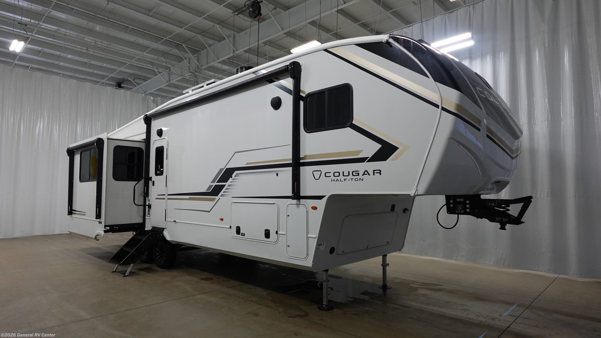 New 2026 Keystone Cougar 29MBD available in Birch Run, Michigan