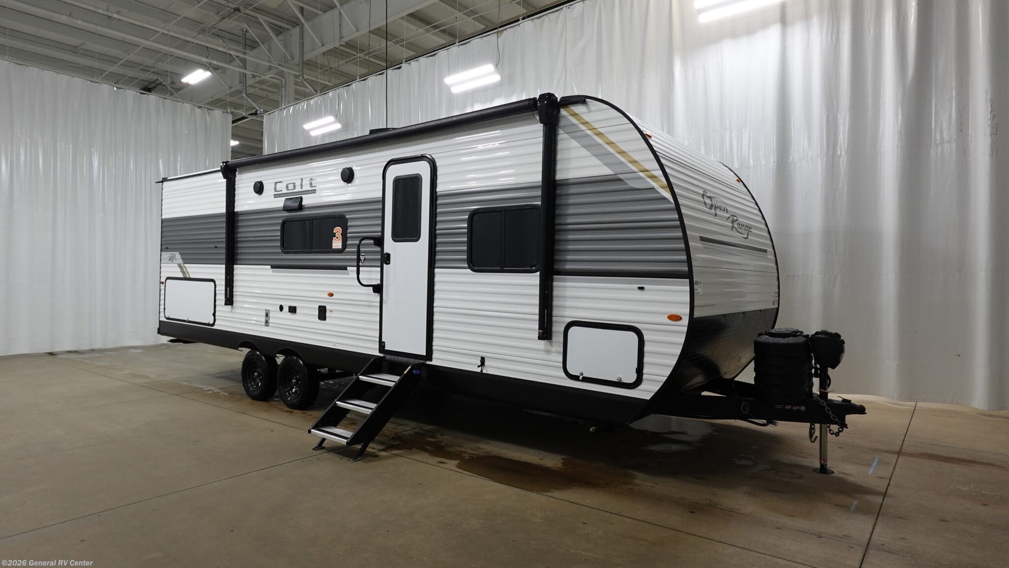 New 2026 Open Range  26DBS available in Birch Run, Michigan