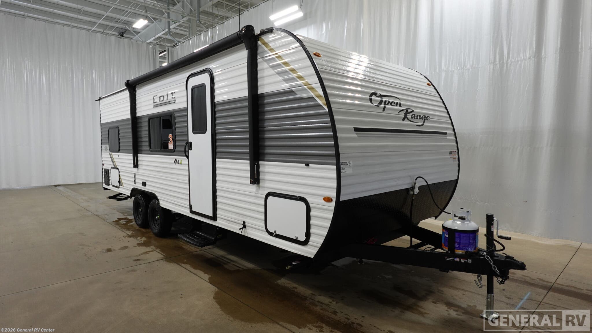 New 2026 Open Range  COLT 25BH available in Birch Run, Michigan