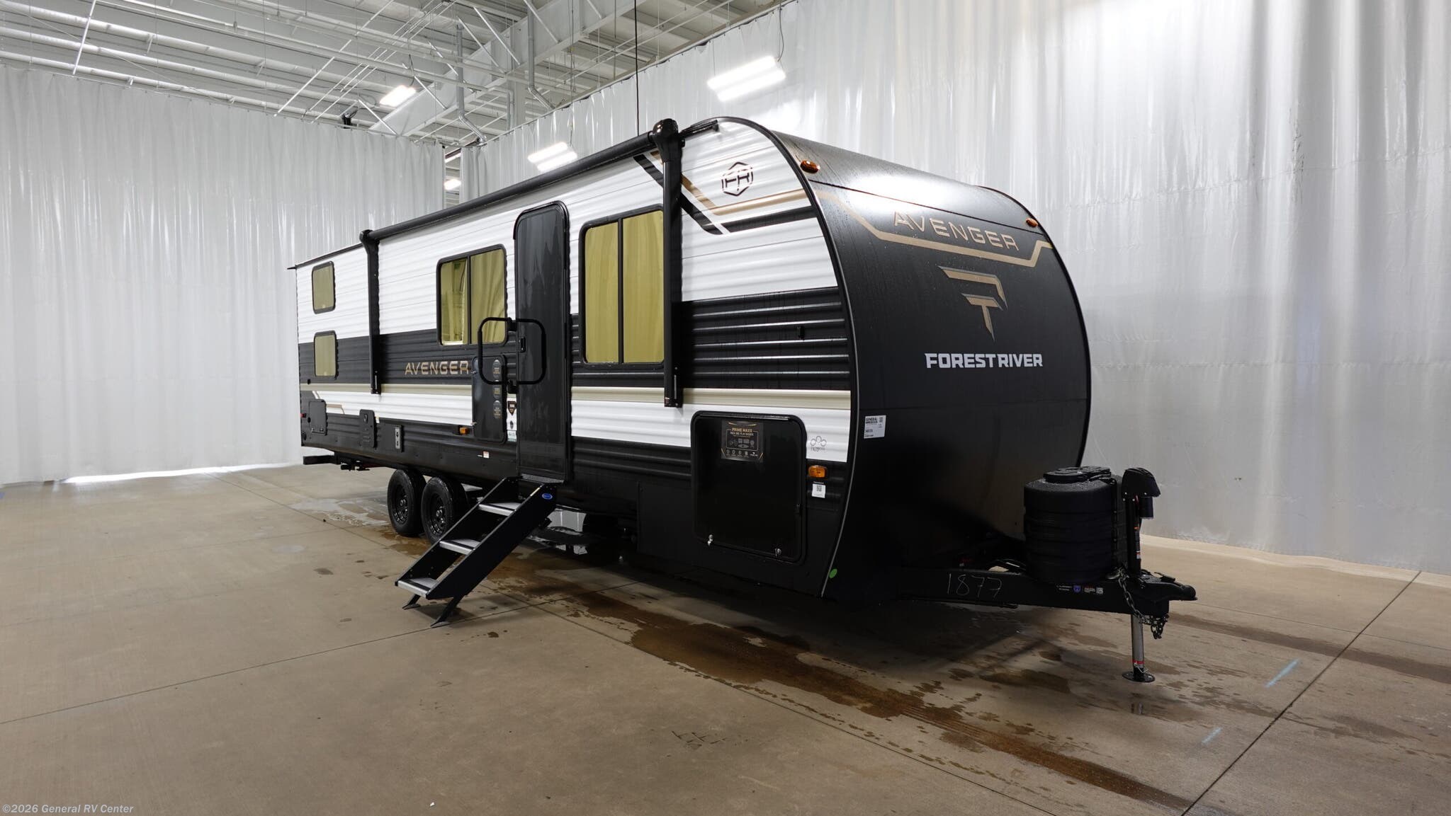 New 2026 Prime Time Avenger 26DBS available in Birch Run, Michigan