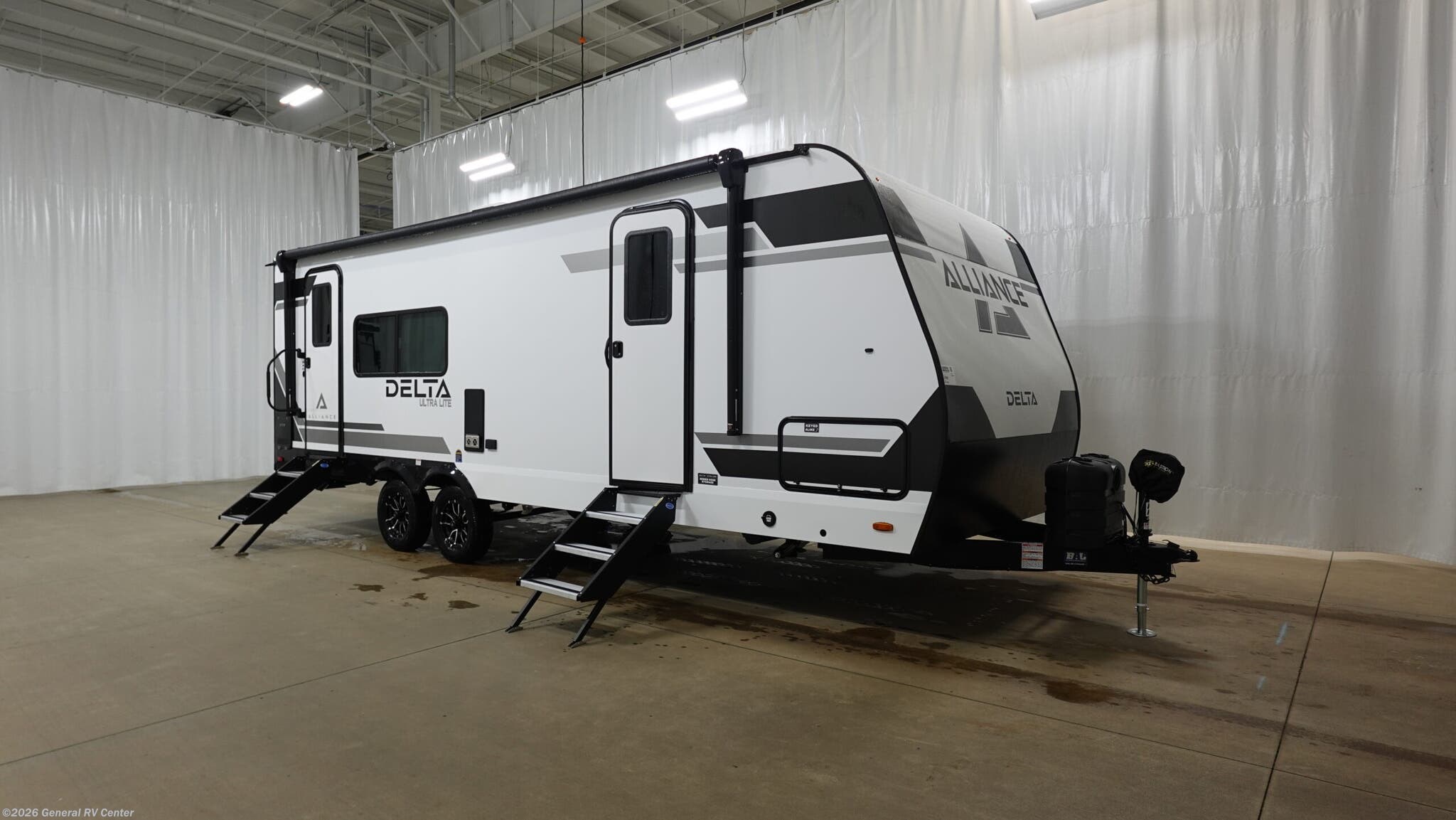 New 2026 Alliance RV Delta RK234 available in Birch Run, Michigan