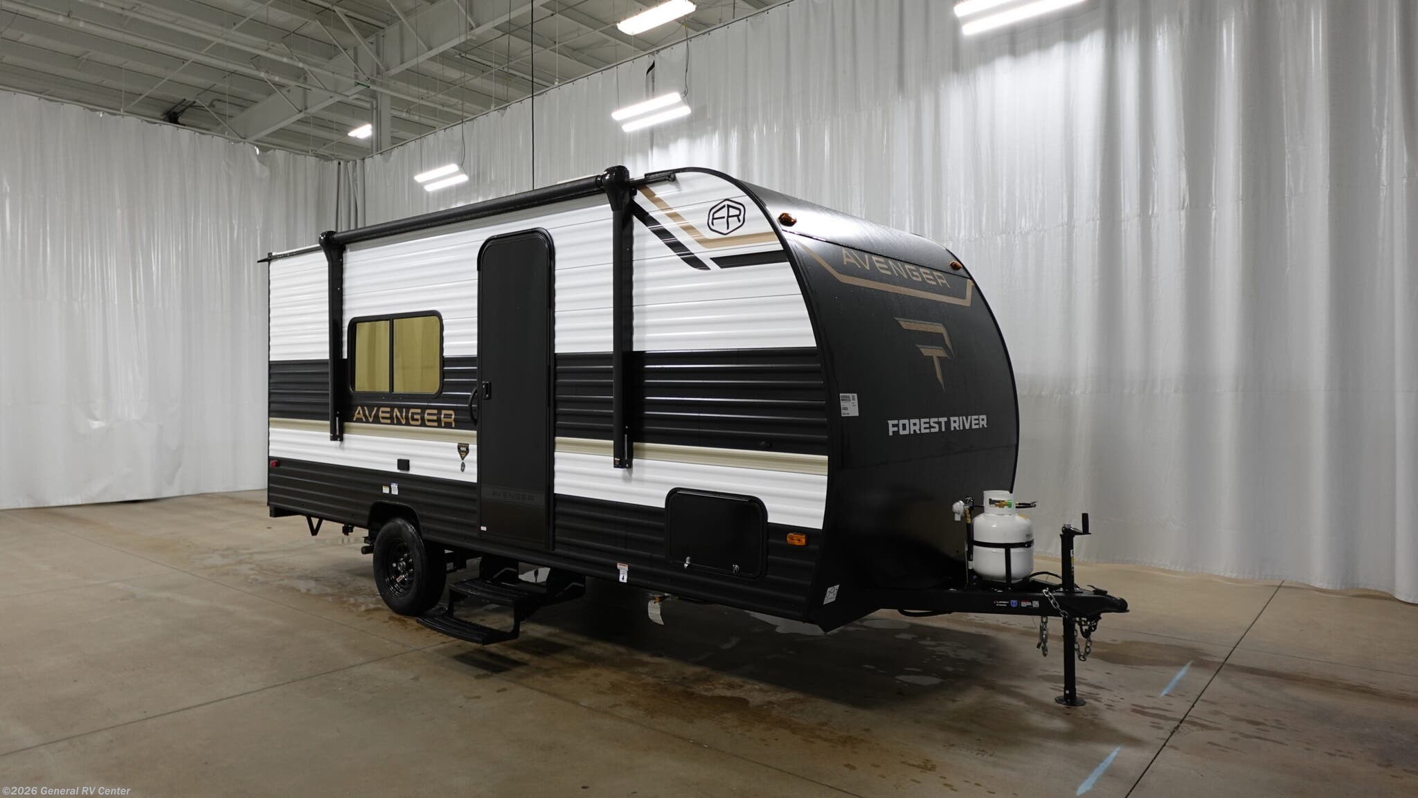 New 2026 Prime Time Avenger 16RBX available in Birch Run, Michigan