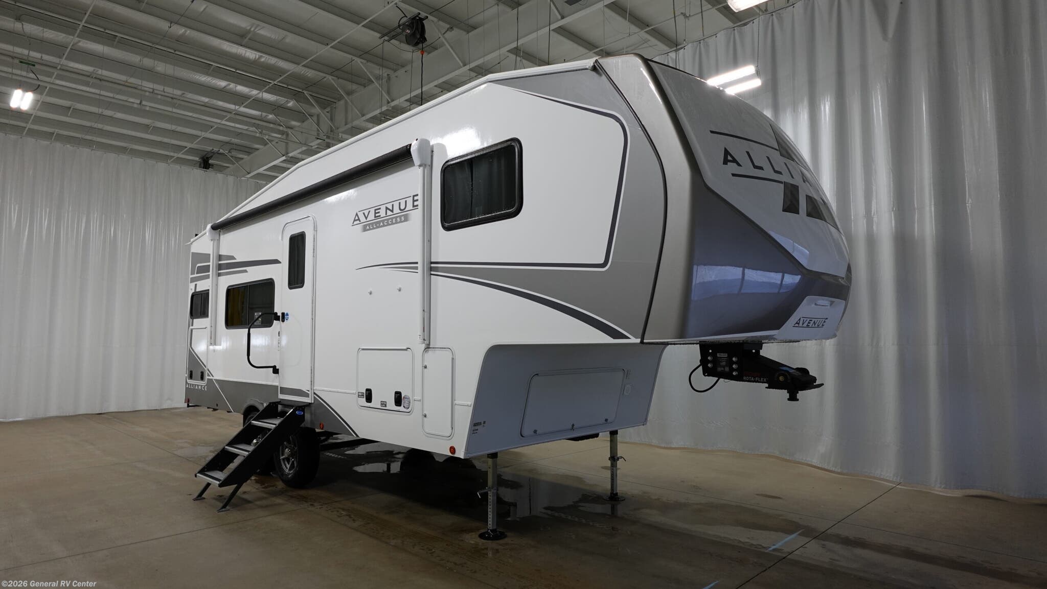 New 2026 Alliance RV Avenue 23ML available in Birch Run, Michigan