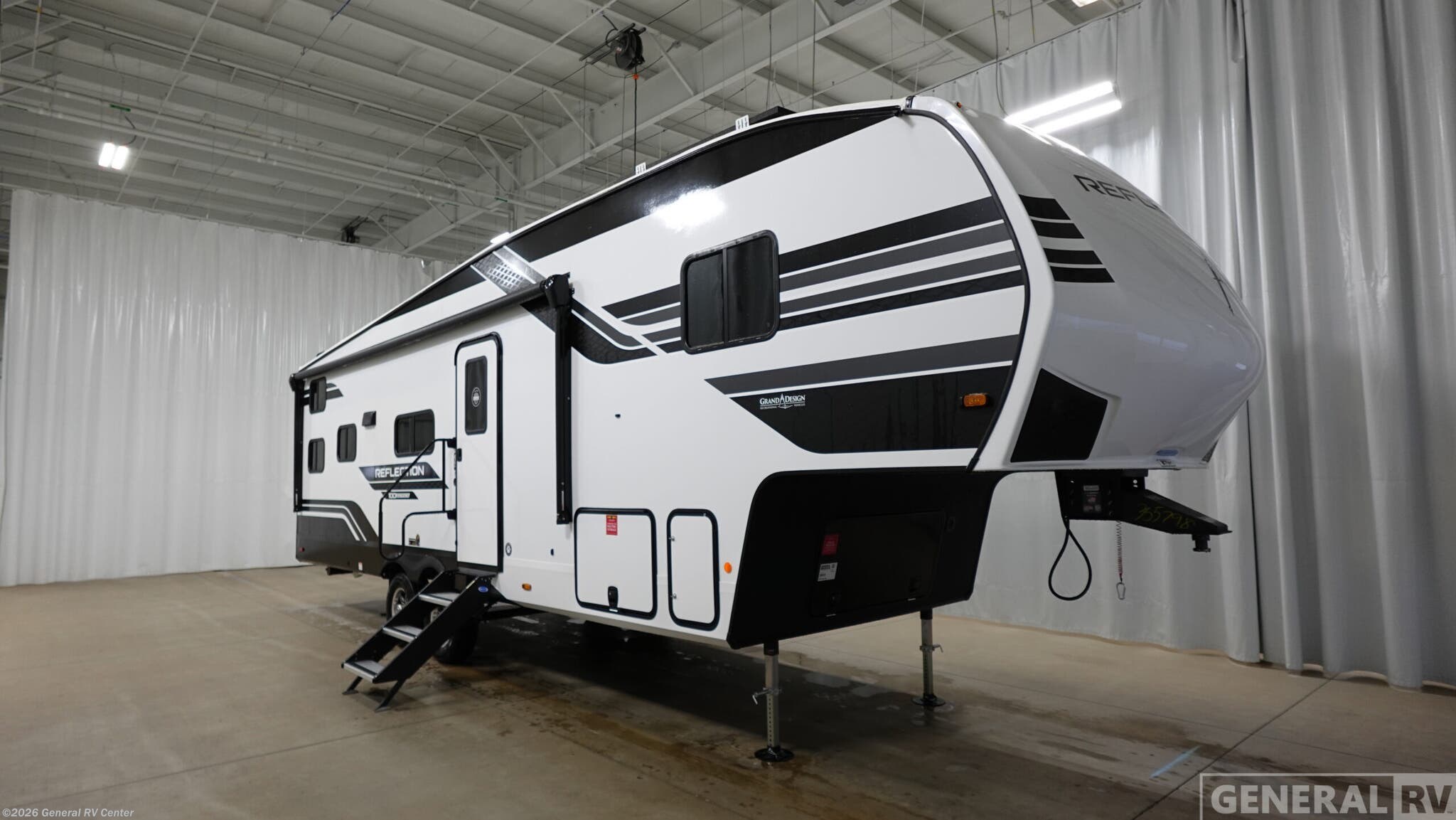 New 2026 Grand Design Reflection 27BH available in Birch Run, Michigan