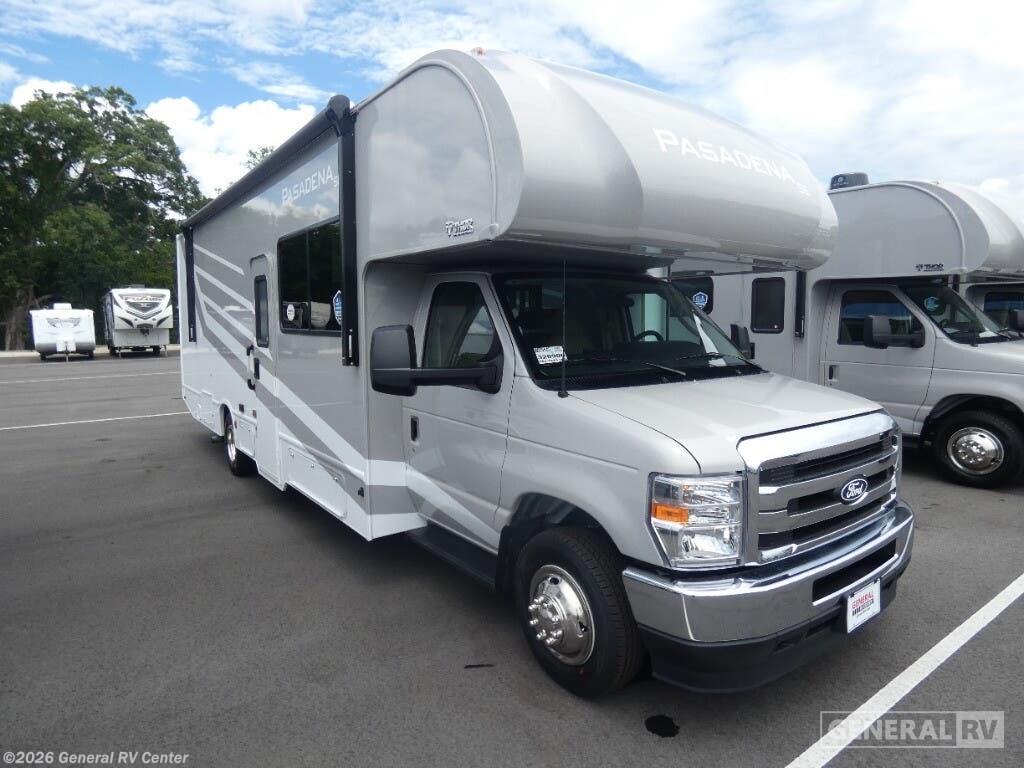 New 2026 Thor Motor Coach Pasadena SE29 available in Birch Run, Michigan