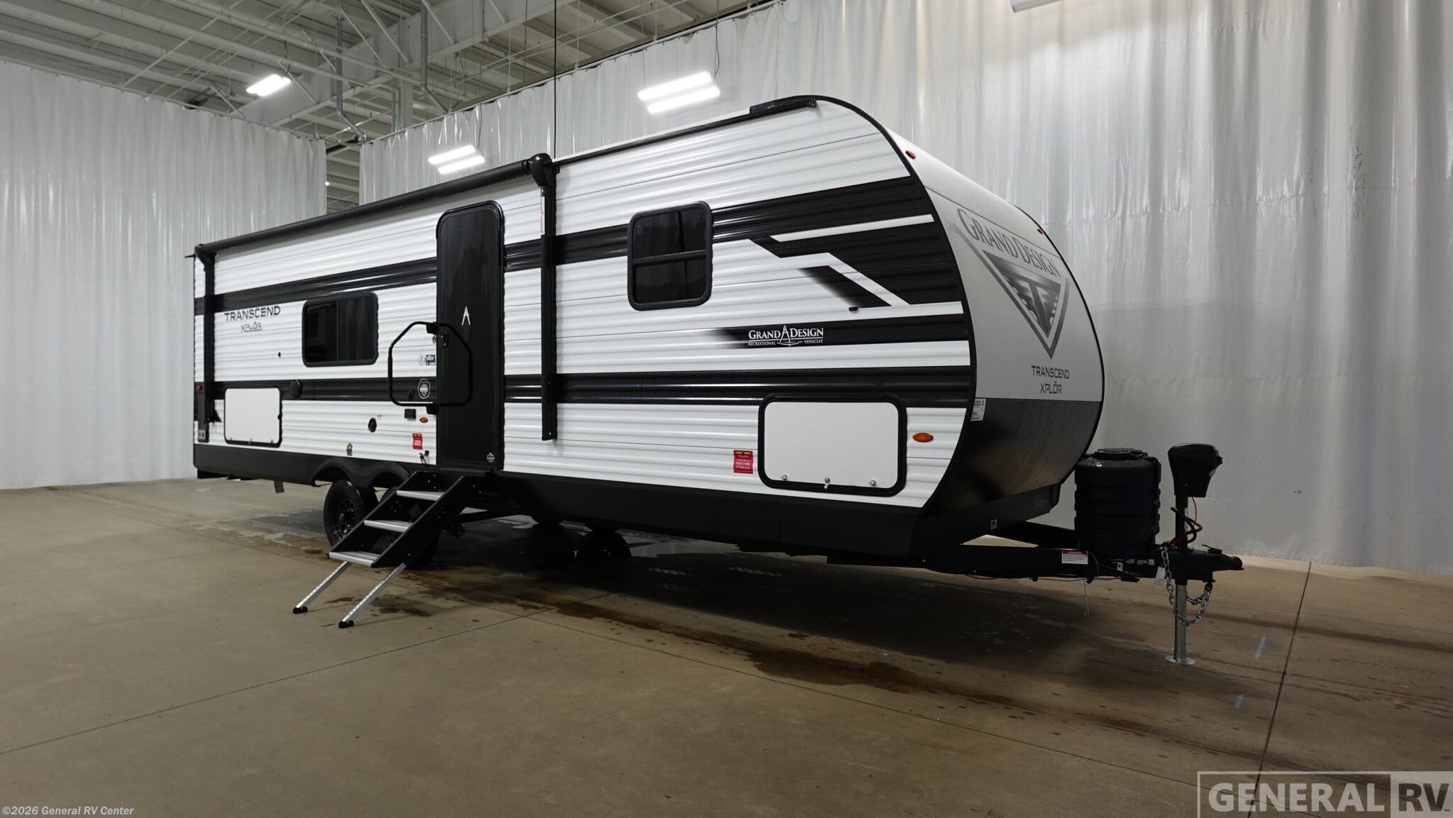 New 2026 Grand Design  TRANSCEND-XPLOR 26BHX available in Birch Run, Michigan