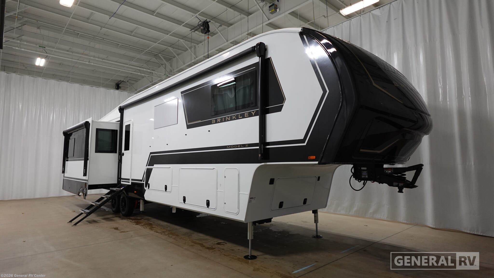 New 2025 Brinkley RV Model Z 3610 available in Birch Run, Michigan