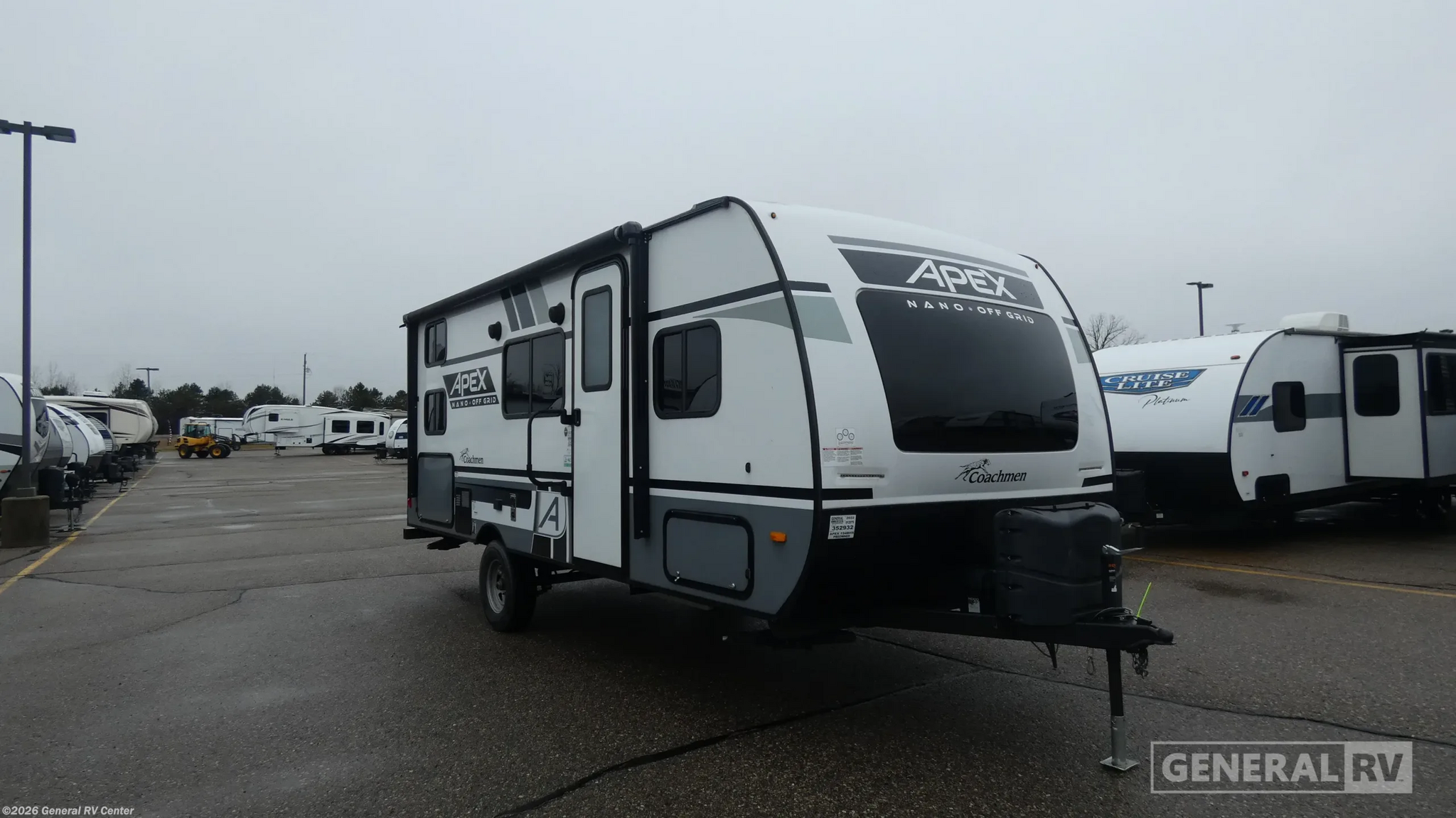 Used 2022 Coachmen Apex 194BHS available in Birch Run, Michigan