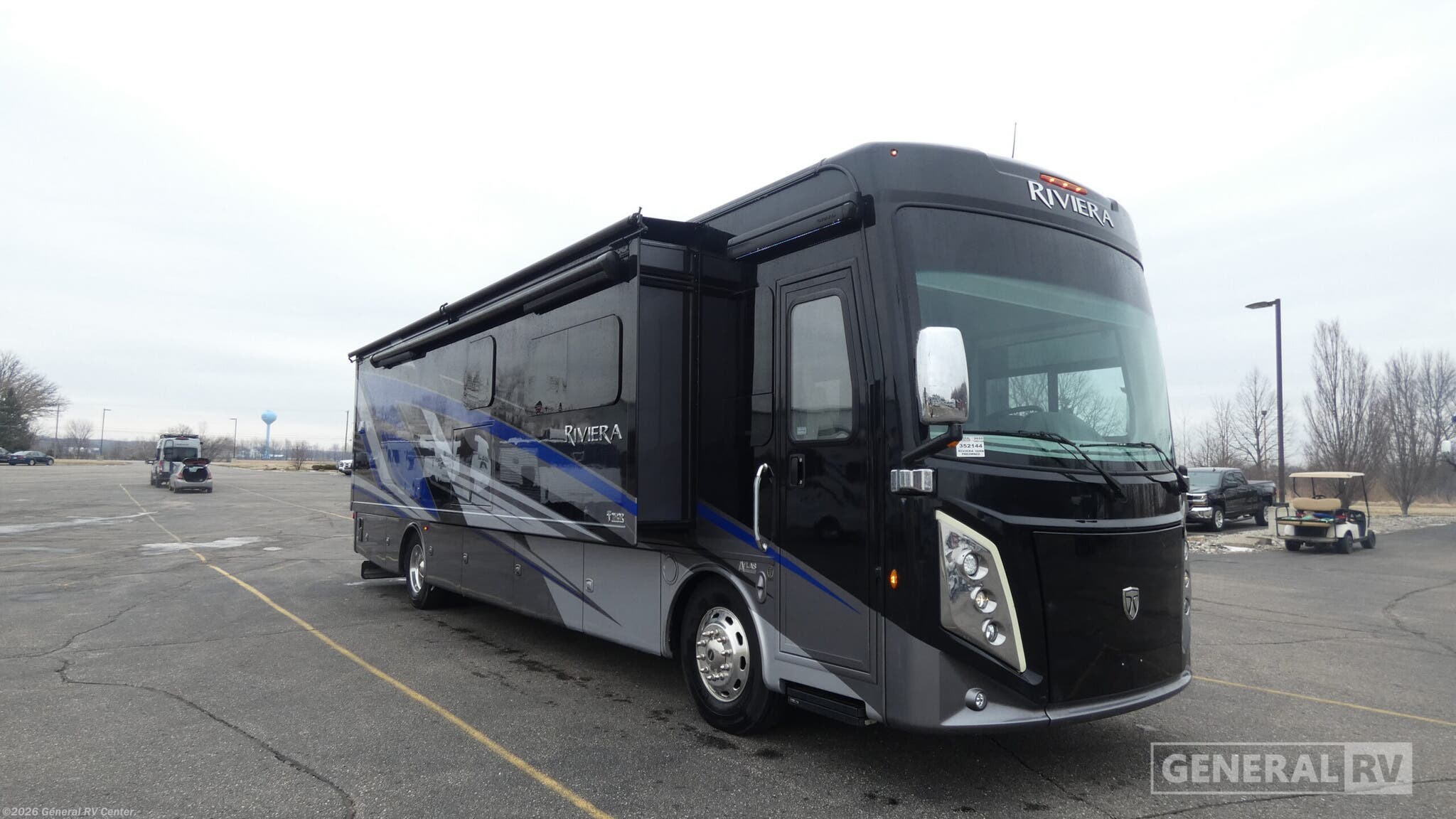 Used 2025 Thor Motor Coach Riviera 38RB available in Birch Run, Michigan