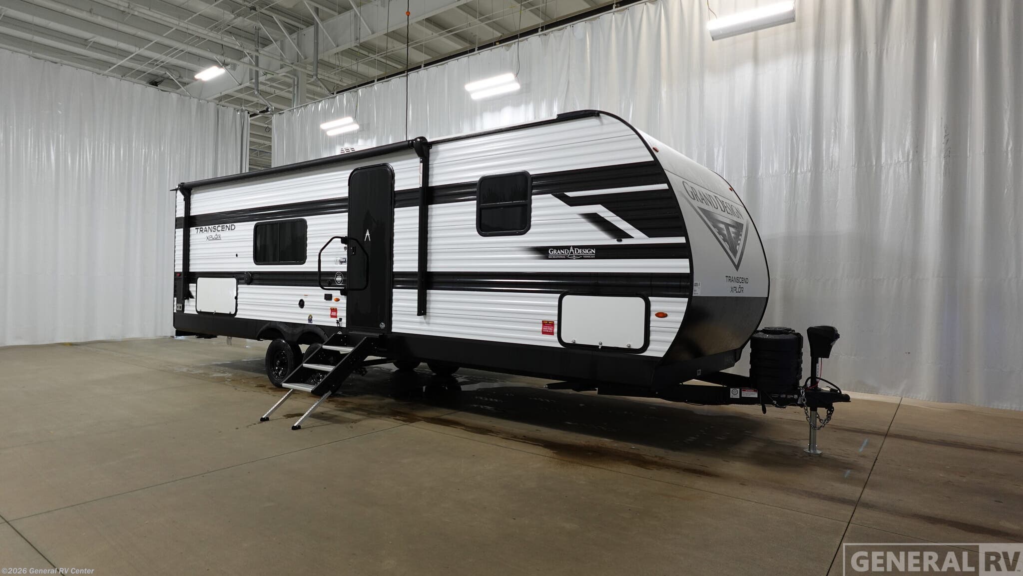 New 2026 Grand Design  TRANSCEND-XPLOR 26BHX available in Birch Run, Michigan