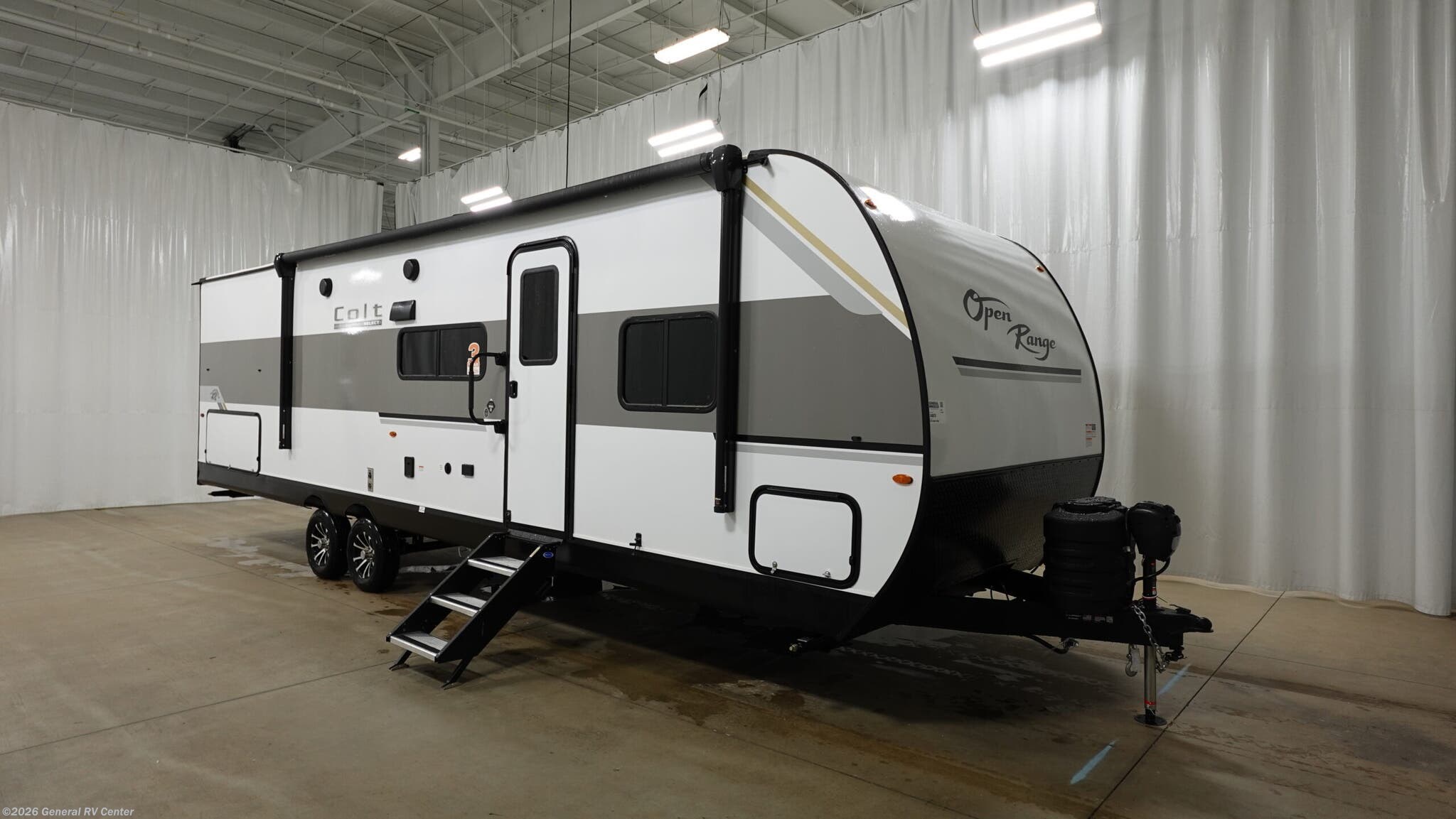 New 2026 Open Range  28DBS available in Birch Run, Michigan