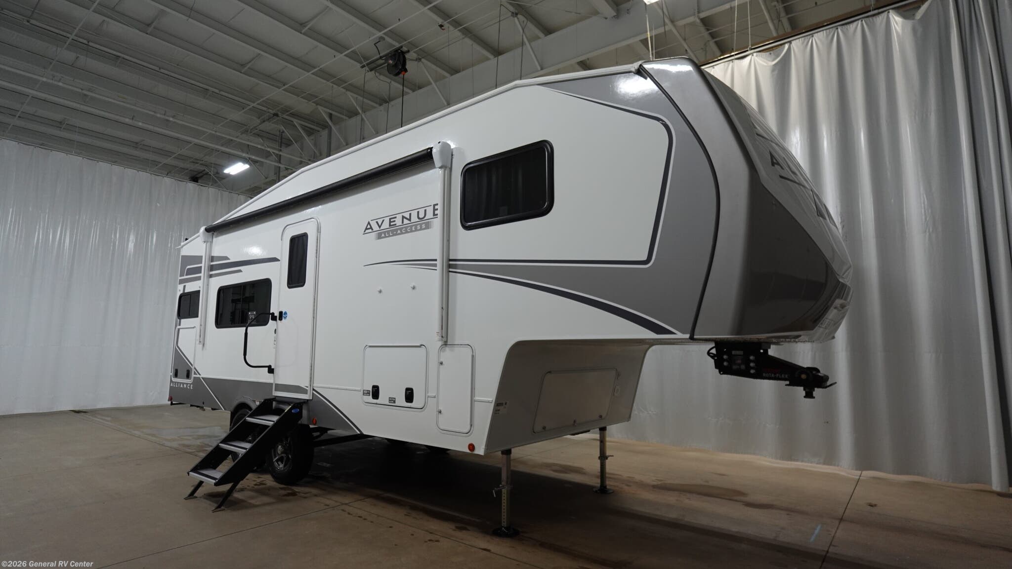 New 2026 Alliance RV Avenue 23ML available in Birch Run, Michigan