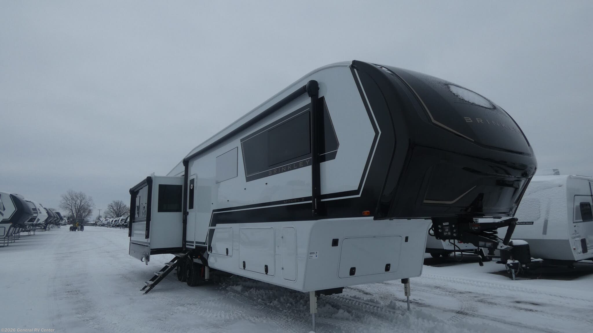 New 2026 Brinkley RV Model Z 3610 available in Birch Run, Michigan