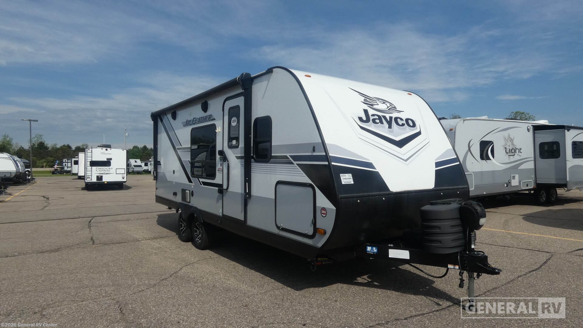 Used 2024 Jayco Jay Feather 21MML available in Birch Run, Michigan