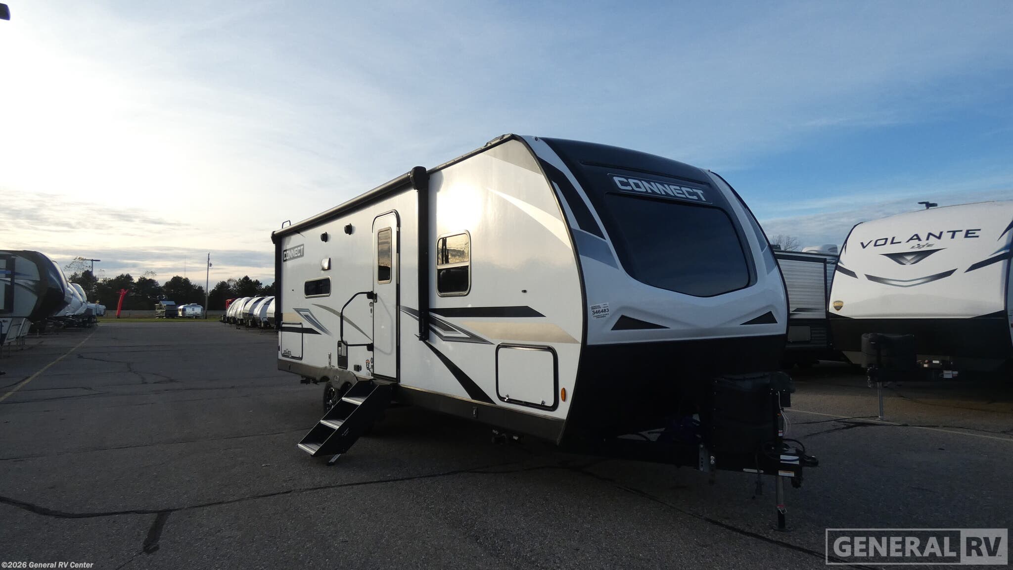 Used 2023 K-Z Connect 241RLK available in Birch Run, Michigan