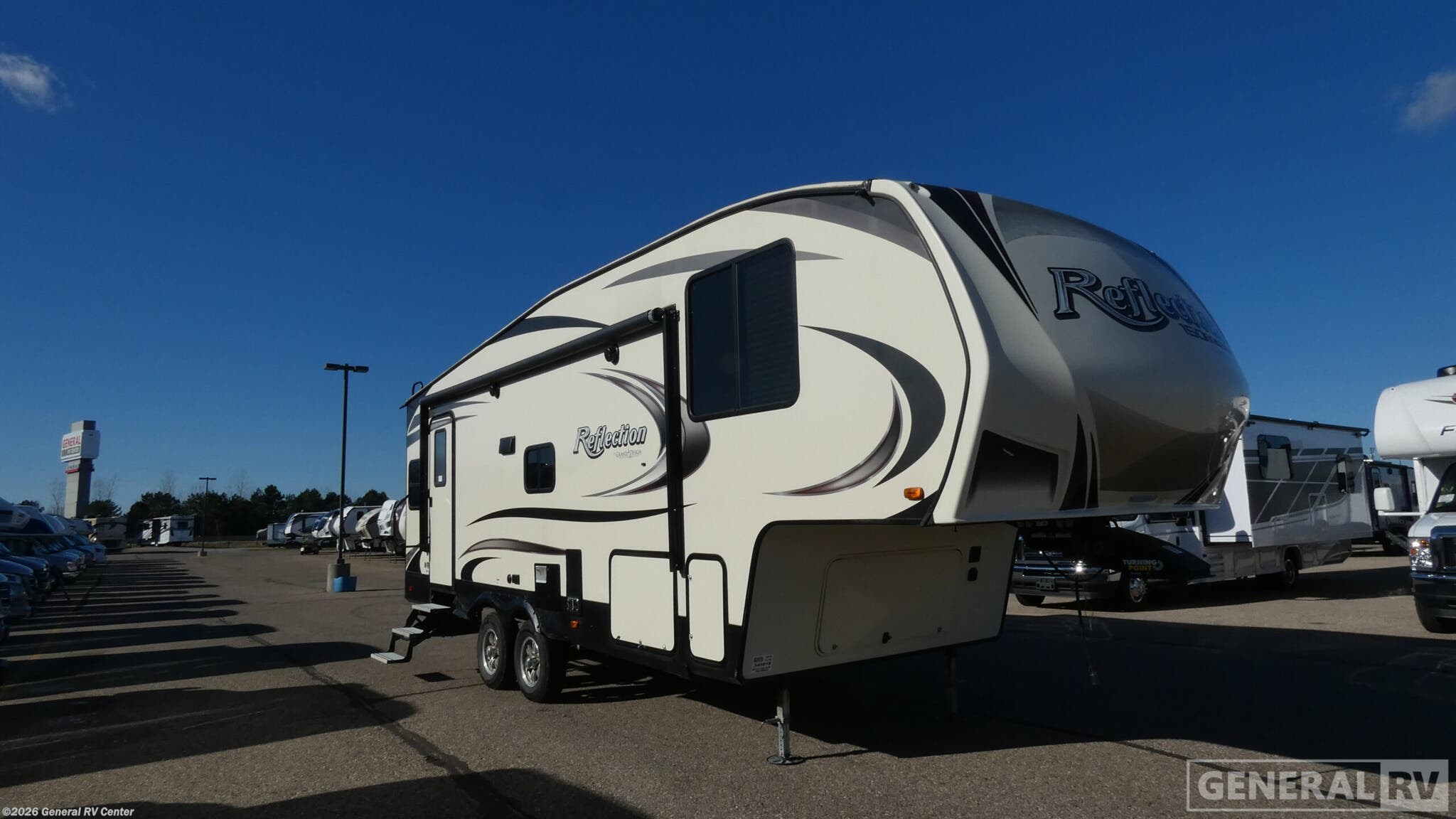 Used 2019 Grand Design Reflection 150 Series 230RL available in Birch Run, Michigan