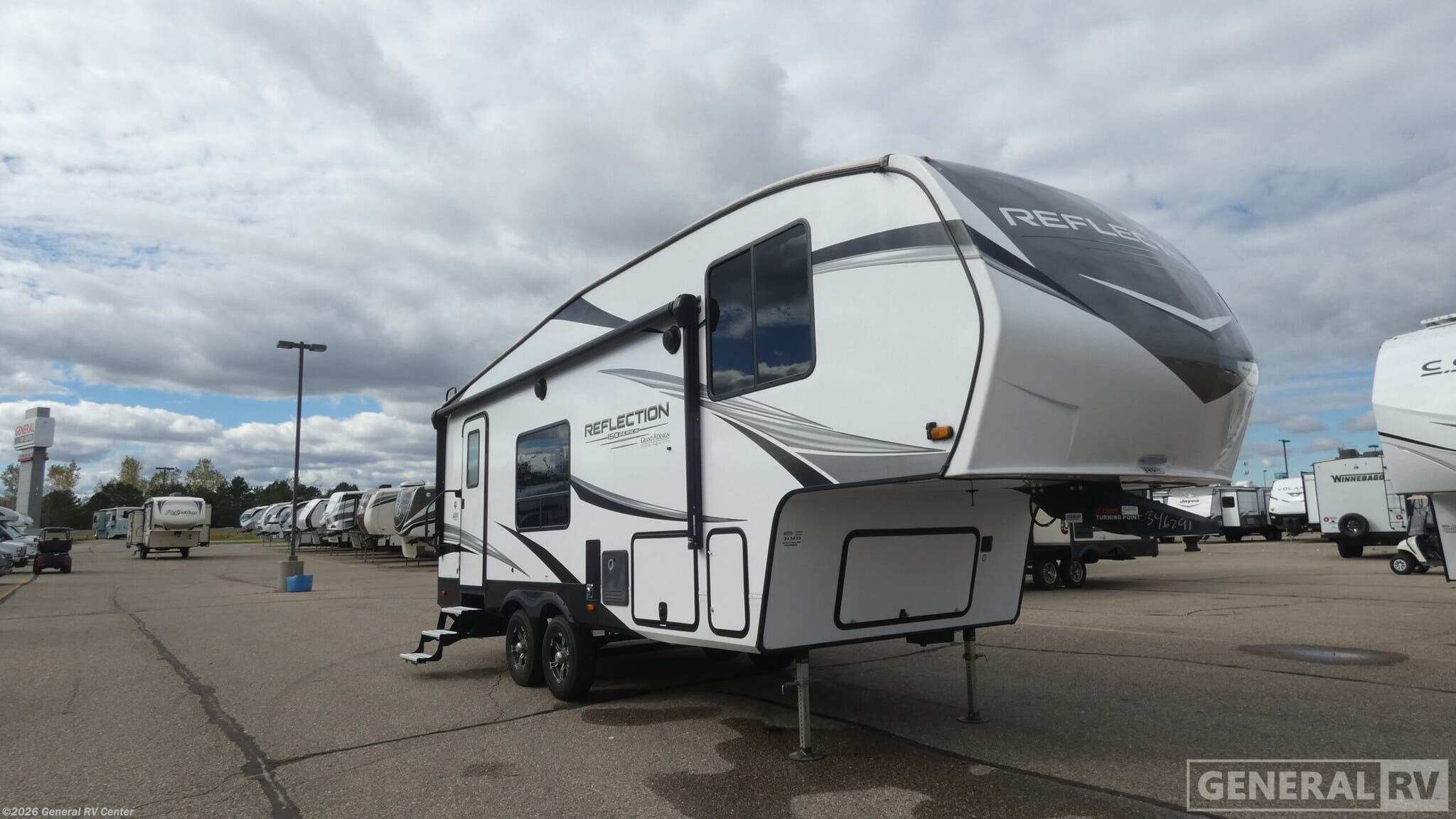 Used 2023 Grand Design Reflection 226RK available in Birch Run, Michigan