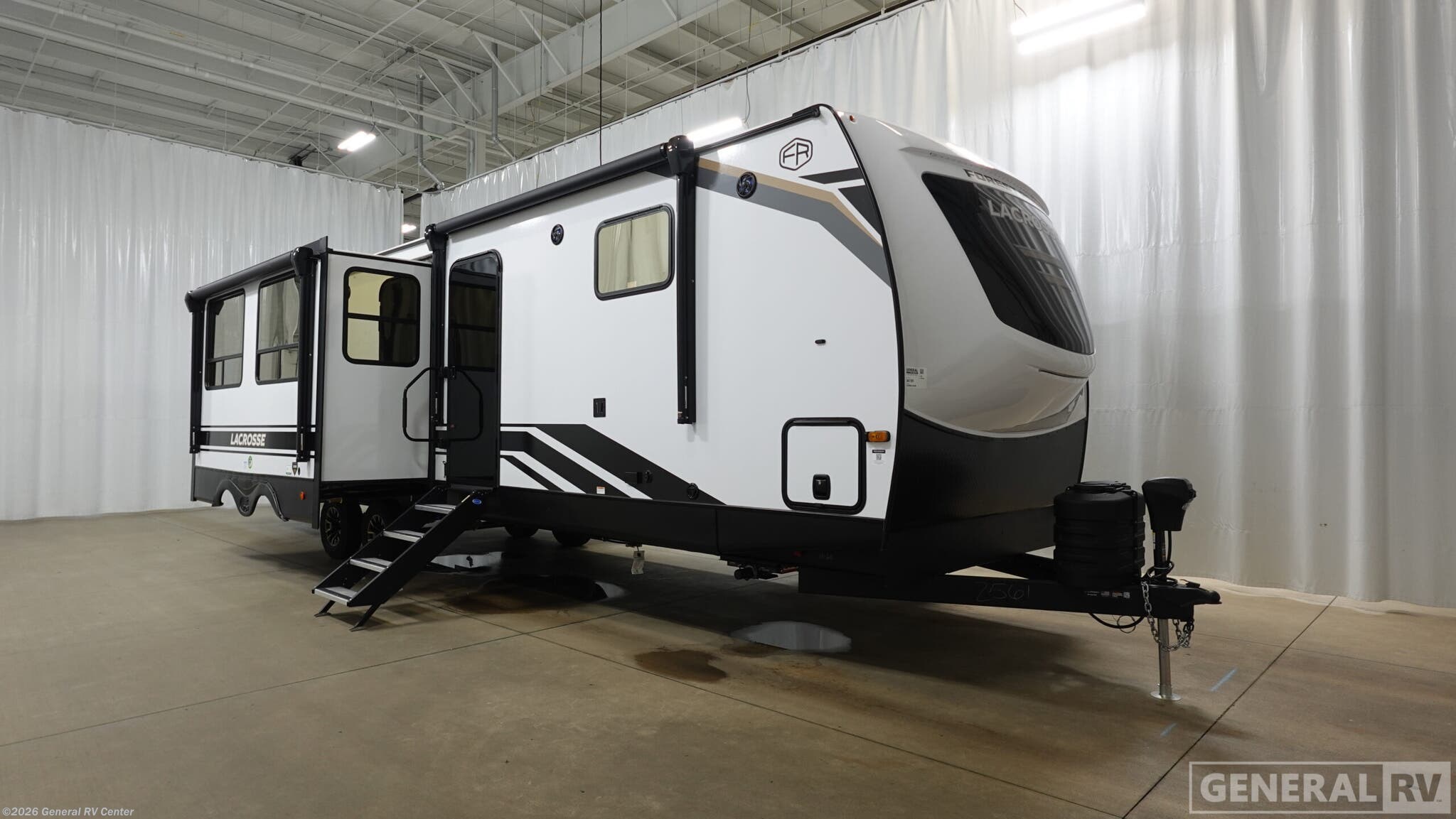 New 2026 Prime Time LaCrosse 3510DB available in Birch Run, Michigan