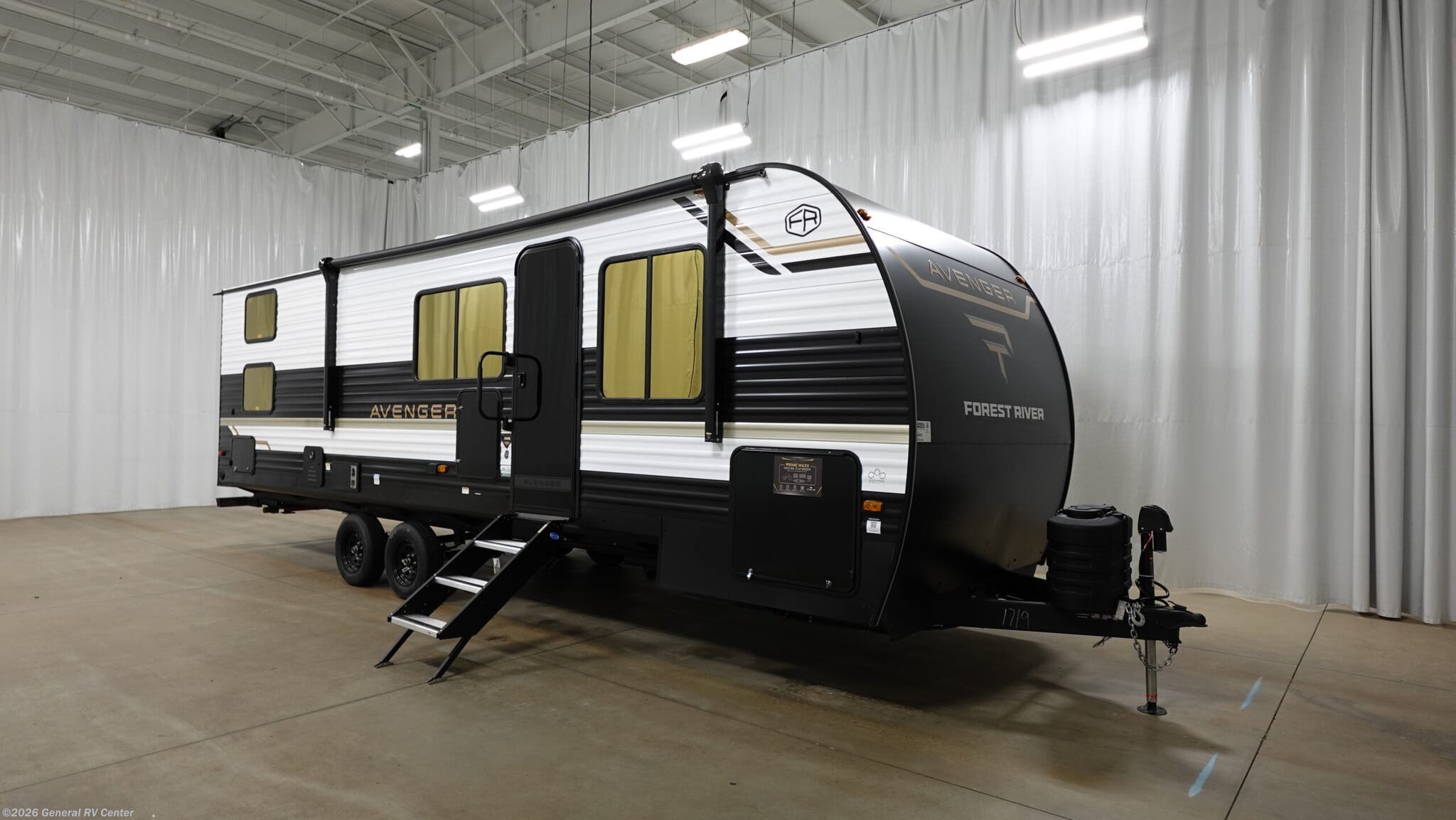 New 2026 Prime Time Avenger 26DBS available in Birch Run, Michigan