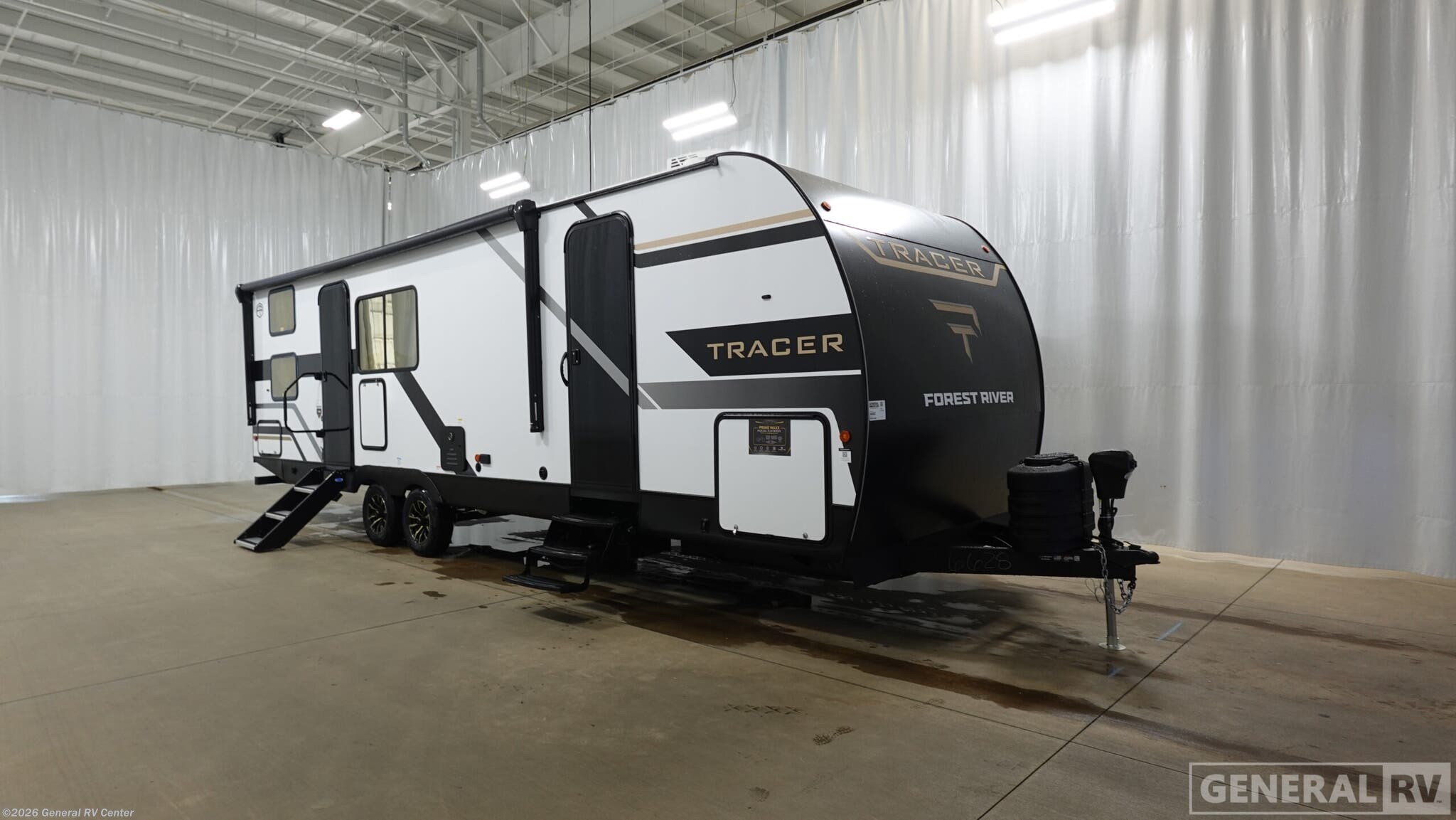 New 2026 Prime Time Tracer 275BH available in Birch Run, Michigan