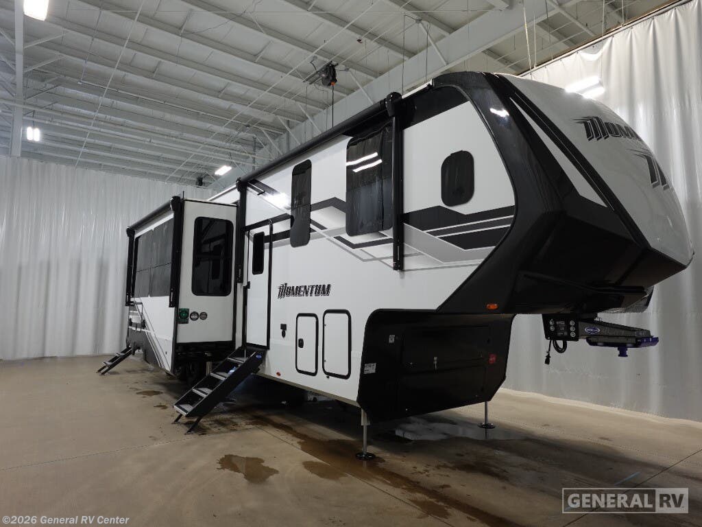 New 2026 Grand Design Momentum 395MS available in Birch Run, Michigan