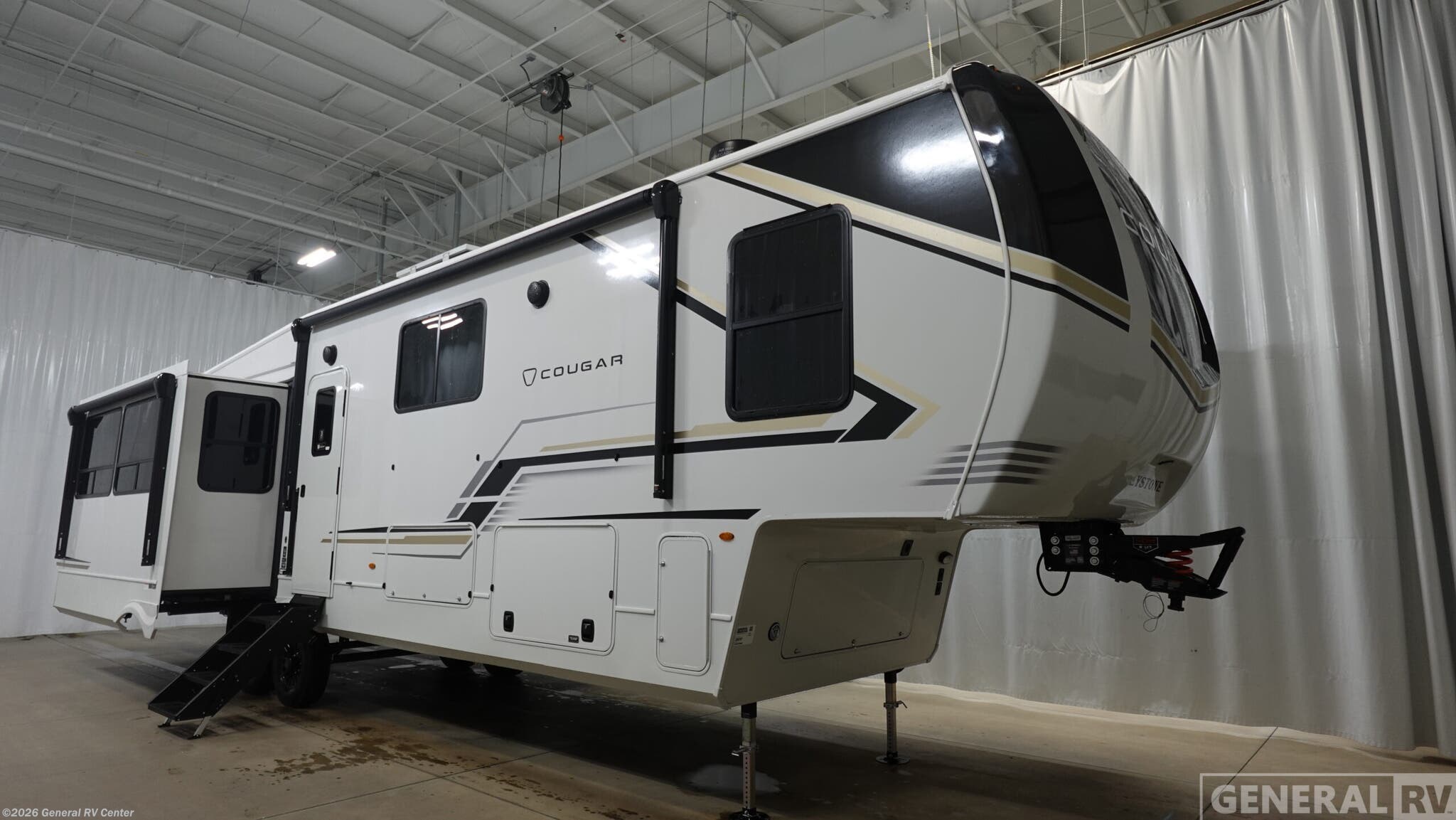 New 2026 Keystone Cougar 360MBI available in Birch Run, Michigan