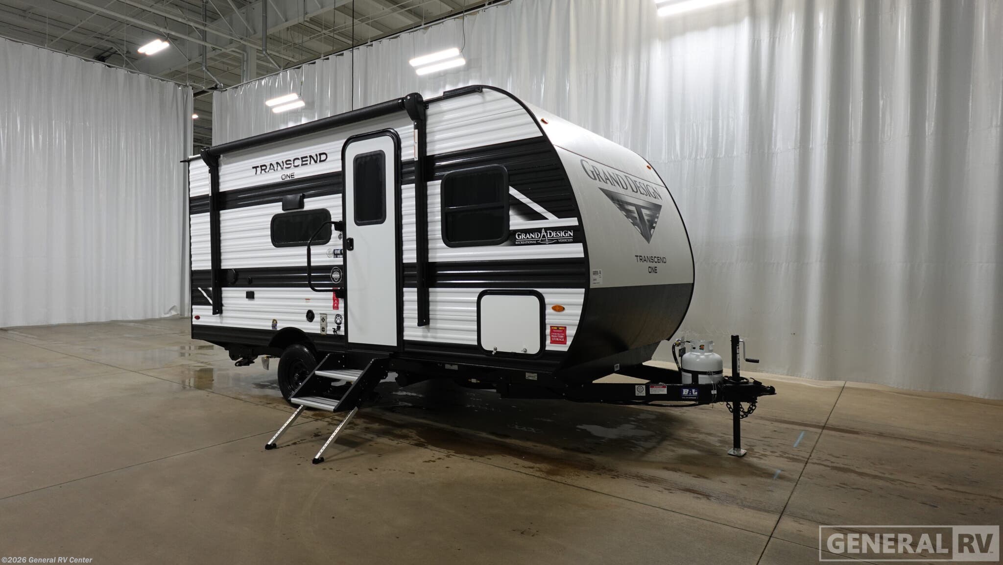 New 2026 Grand Design Transcend One 151BH available in Birch Run, Michigan