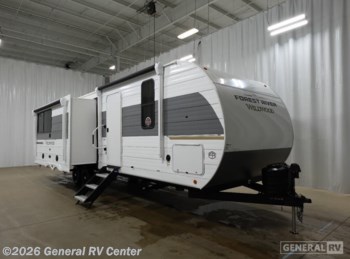 New 2026 Forest River Wildwood 270ZEN available in Birch Run, Michigan