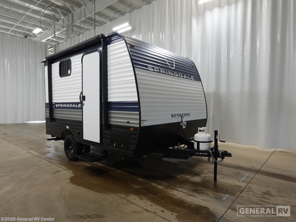 New 2026 Keystone Springdale 1300BH available in Birch Run, Michigan