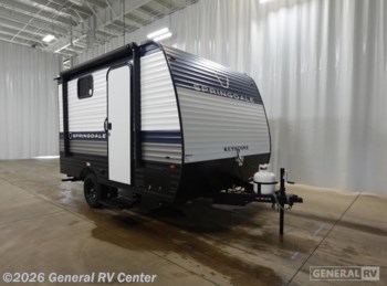New 2026 Keystone Springdale 1300BH available in Birch Run, Michigan