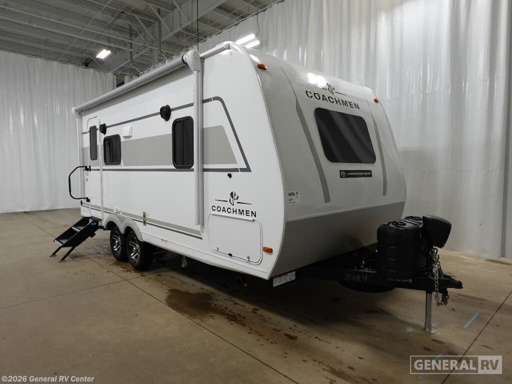 New 2026 Coachmen Freedom EXPRS 19SE available in Birch Run, Michigan