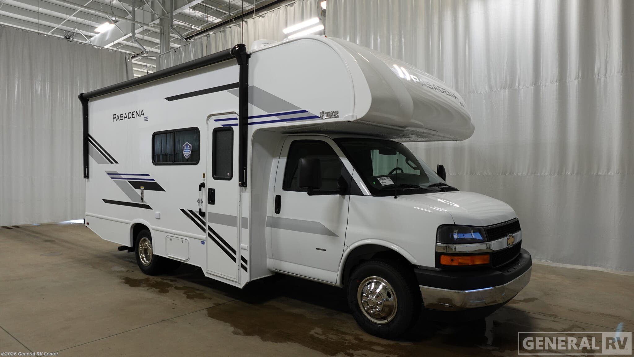 New 2026 Thor Motor Coach Pasadena SE SZ22 available in Birch Run, Michigan