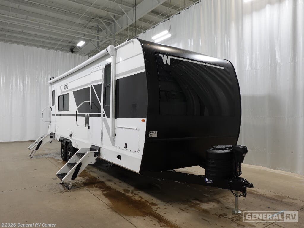 New 2026 Winnebago Thrive 24RKS available in Birch Run, Michigan
